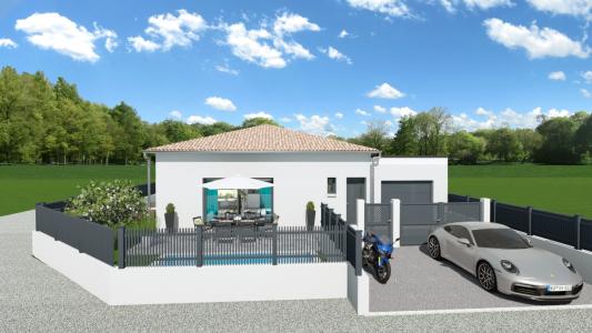 Vente Maison 4 pices BASSAN 34290