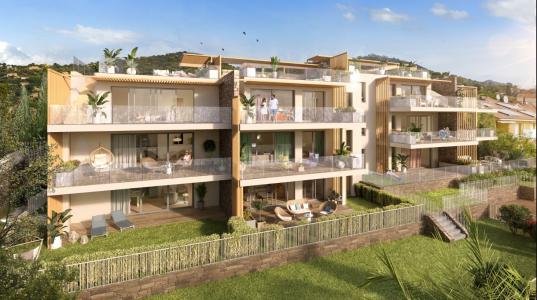 Vente Appartement BORMES-LES-MIMOSAS 83230