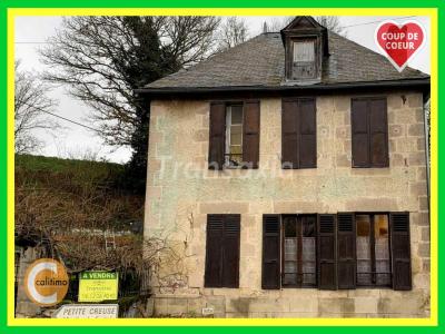 Vente Maison 6 pices BOUSSAC 23600