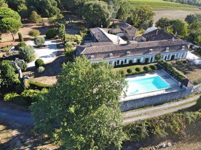 Vente Maison BONNEVILLE-ET-SAINT-AVIT-DE-FUMA 24230