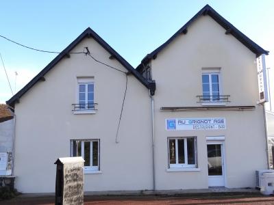 Vente Commerce CELLE-SAINT-AVANT 37160