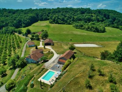 photo For sale Prestigious house VILLENEUVE-SUR-LOT 47