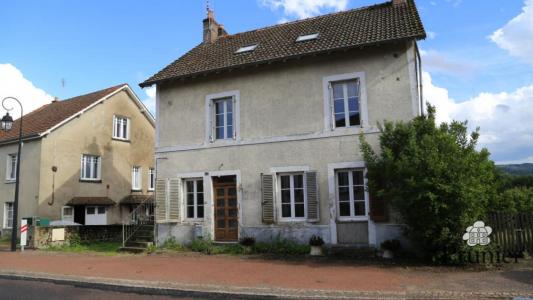 Vente Maison 8 pices MESVRES 71190