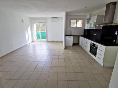 Vente Appartement 3 pièces ROQUEBILLIERE 06450