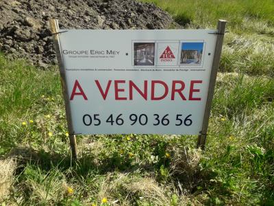 Vente Terrain COURCOURY 17100