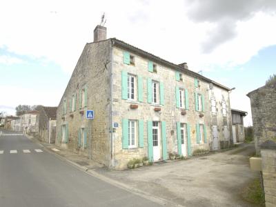 photo For sale House SAINT-SAVINIEN 17