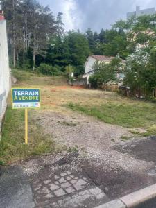 Vente Terrain CREUSOT 71200