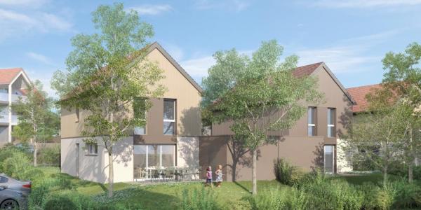 For sale New housing ROSHEIM  67