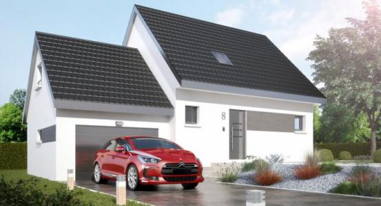 Vente Maison 6 pièces WISCHES 67130
