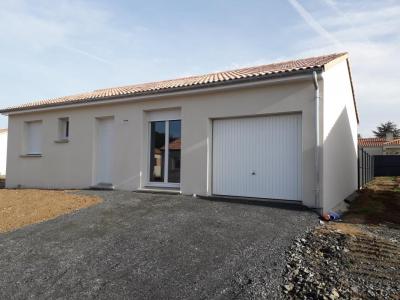 Vente Maison 5 pices LEGE 44650