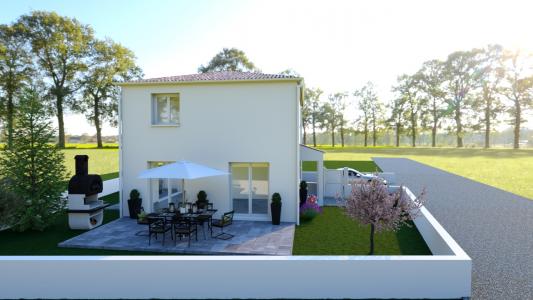 Vente Maison 4 pices VIAS 34450