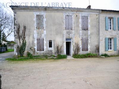 photo For sale House AUMAGNE 17