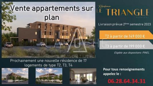 Vente Appartement 2 pices PERPIGNAN 66000