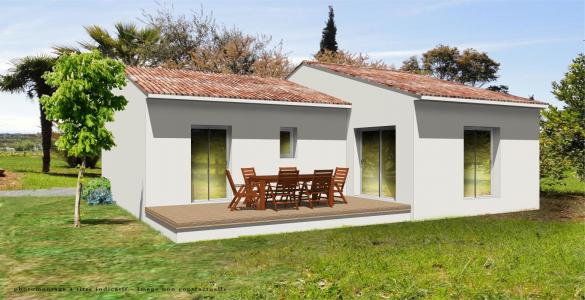 Vente Maison 4 pices SAINT-CHAPTES 30190