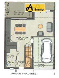 Vente Maison BELLEGARDE-SUR-VALSERINE 