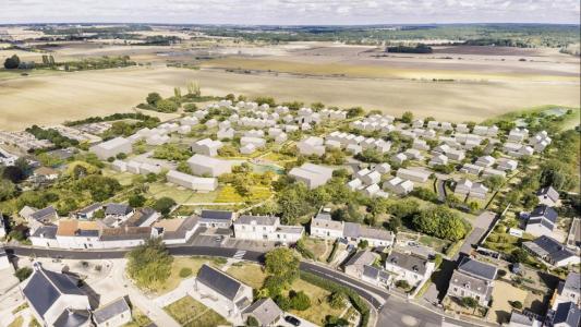 Vente Programme neuf CHANCEAUX-SUR-CHOISILLE 37390