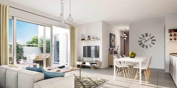 Vente Appartement MAUGUIO 34130