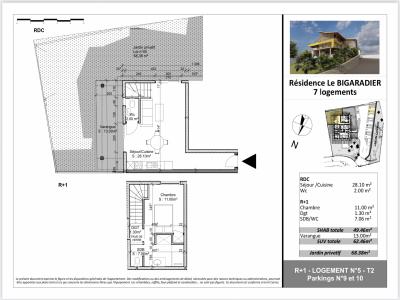 Vente Appartement SAINT-DENIS 