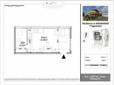 Vente Appartement SAINT-DENIS 