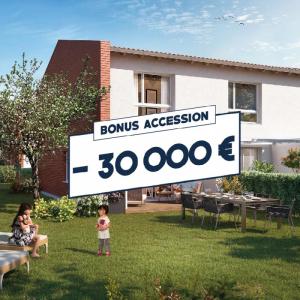 Vente Maison 4 pices TOULOUSE 31100