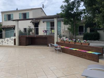 photo For sale House SAINT-HILAIRE-DE-BRETHMAS 30