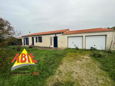 Vente Maison 5 pièces TAUGON 17170