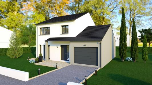 Vente Maison 5 pièces POURNOY-LA-GRASSE 57420