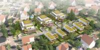 New housing TRUCHTERSHEIM 