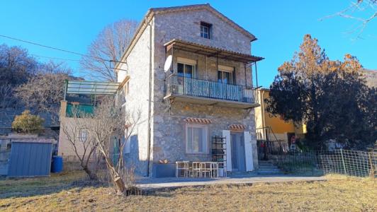 For sale House CASTELLET-LES-SAUSSES  04