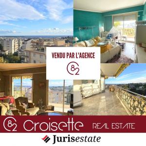 Vente Appartement 3 pices CANNET 06110