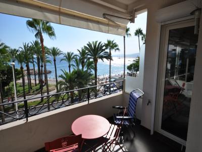Location Appartement CANNES CROISETTE