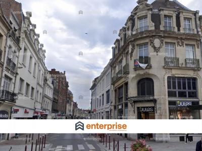 Location Local commercial DOUAI 59500