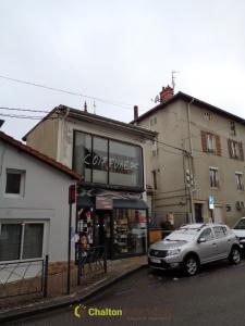 photo For sale Commercial office COURS-LA-VILLE 69