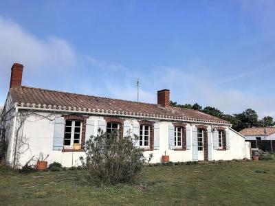 Vente Maison SAINT-JEAN-DE-MONTS 