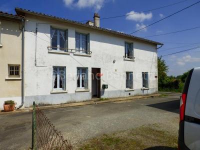 Vente Maison 6 pices RUFFEC 16700