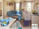 Rent for holidays Mobile-home Perros-guirec louannec 22700 36 m2 4 rooms