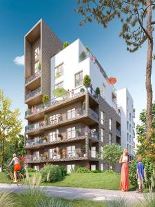 photo For sale New housing RENNES 35