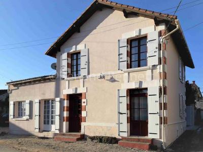 For sale House CHIVES AULNAY 17
