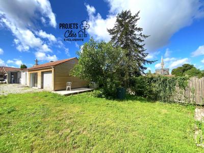 photo For sale House CHAPELLE-ACHARD 85