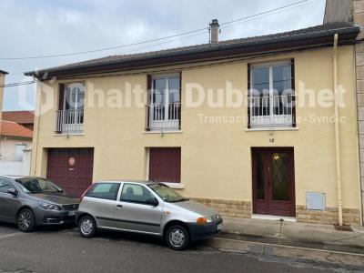 Vente Maison 5 pices ROANNE 42300