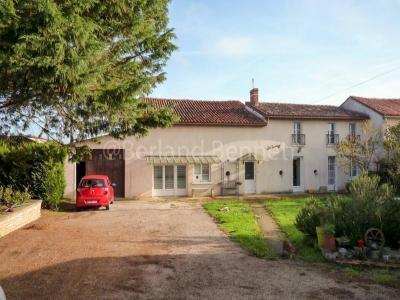 Vente Maison 8 pices RUFFEC 16700