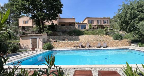 Vente Maison 9 pièces COTIGNAC 83570