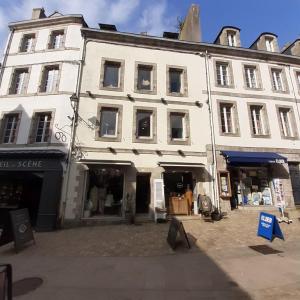 photo For rent Commercial office QUIMPER 29