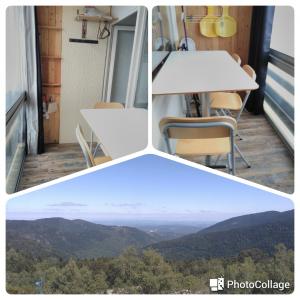 photo Rent for holidays Apartment MONTFERRIER 09