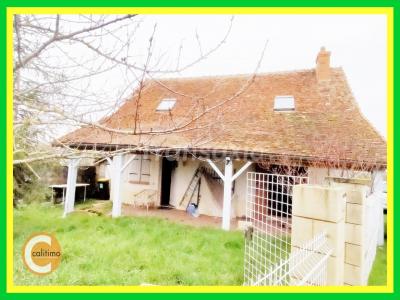 Vente Maison 4 pices BLET 18350