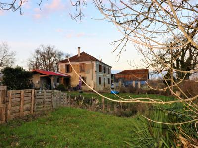 Vente Maison SIMORRE 32420