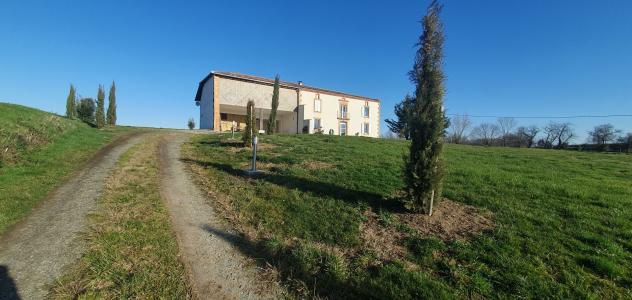 Vente Maison 7 pices CARDEILHAC 31350