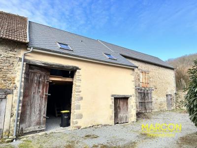 Vente Maison SAINT-SULPICE-LE-GUERETOIS 