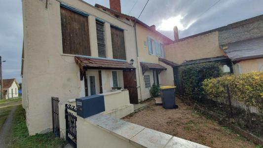 Vente Appartement 3 pices CREUZIER-LE-VIEUX 03300