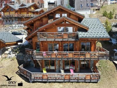 photo Rent for holidays House 2-ALPES 38
